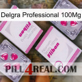 Delgra Professional 100Mg 33